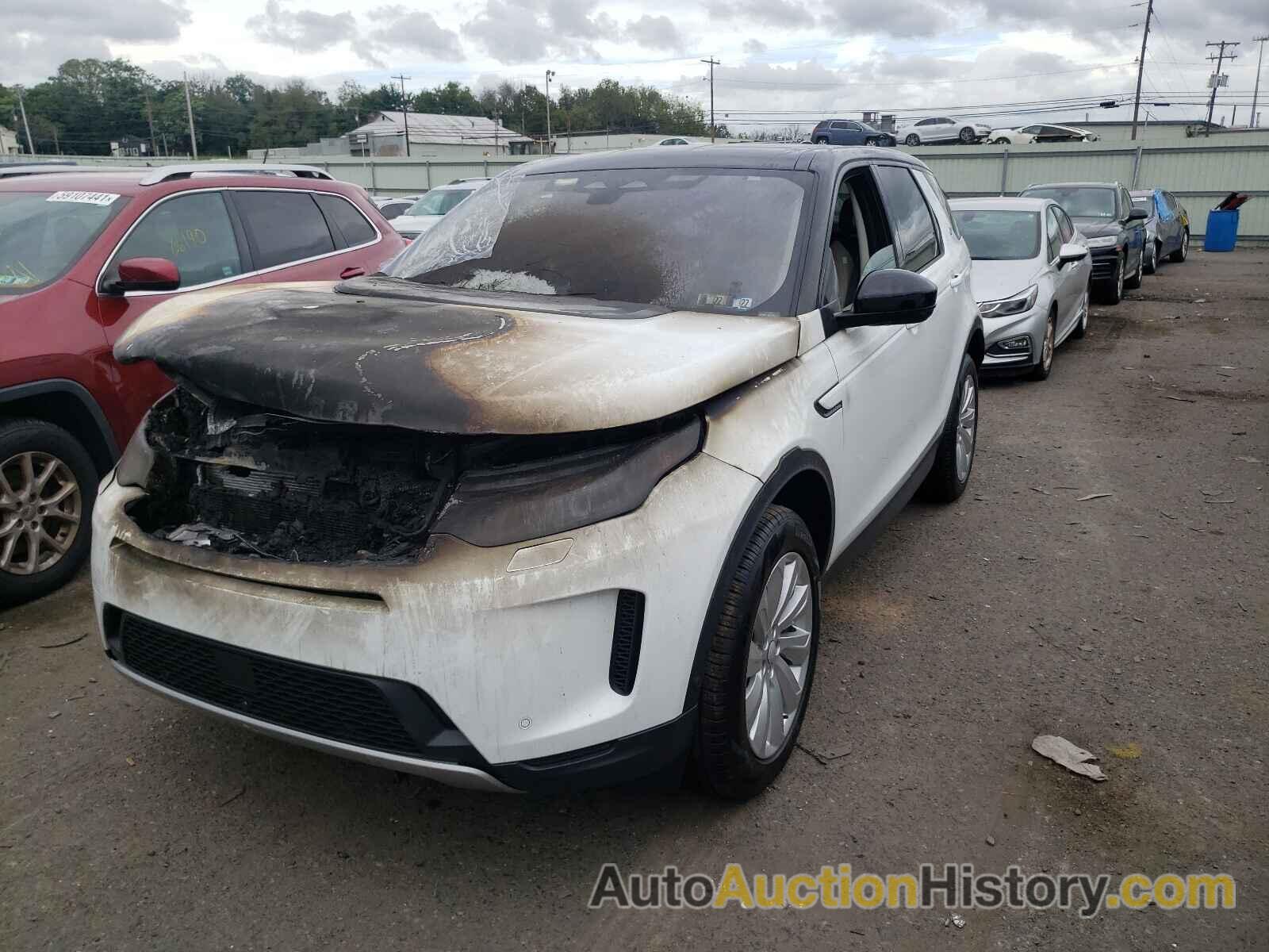 LAND ROVER DISCOVERY S, SALCJ2FX6MH902727