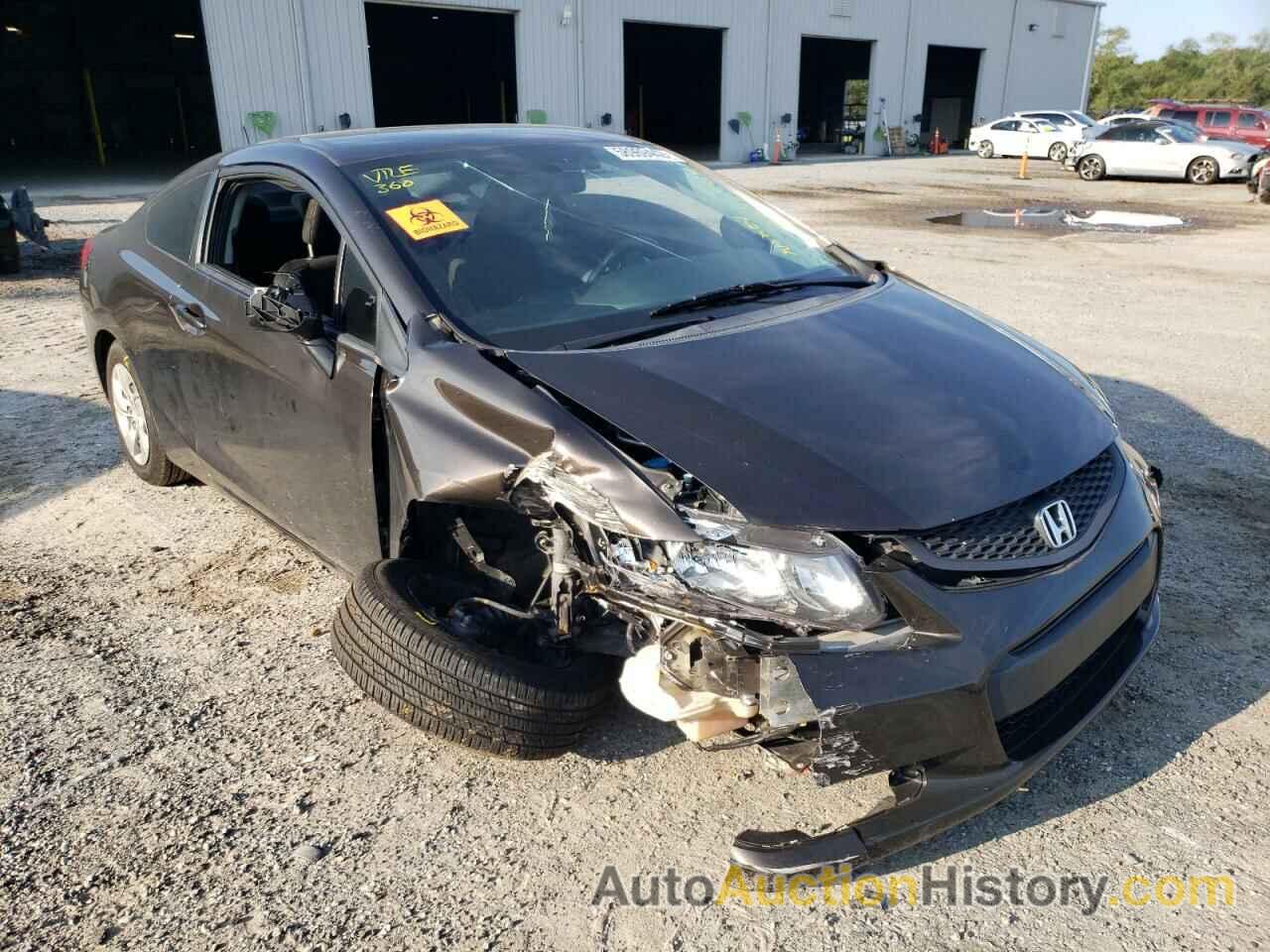 2013 HONDA CIVIC LX, 2HGFG3B53DH503234