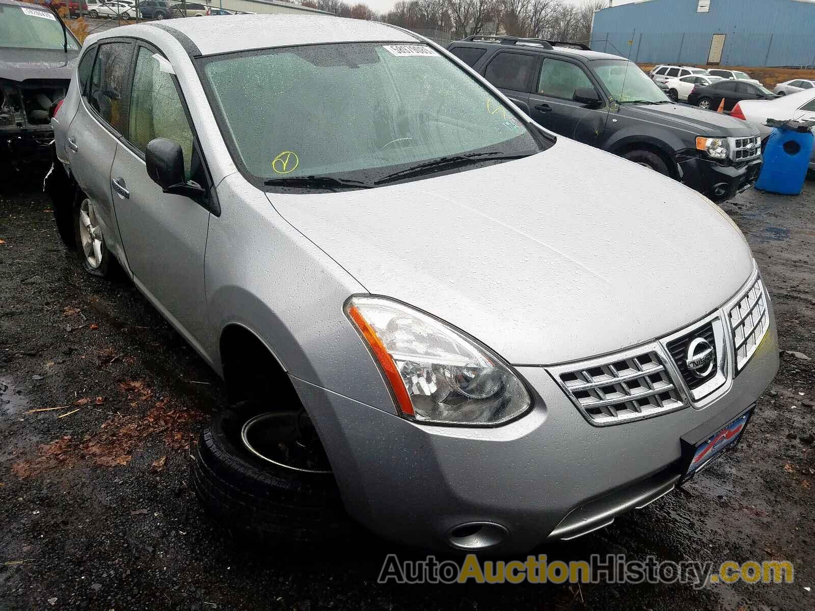 2010 NISSAN ROGUE S S, JN8AS5MV7AW129034