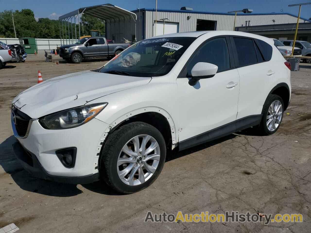 MAZDA CX-5 GT, JM3KE2DY2F0531626