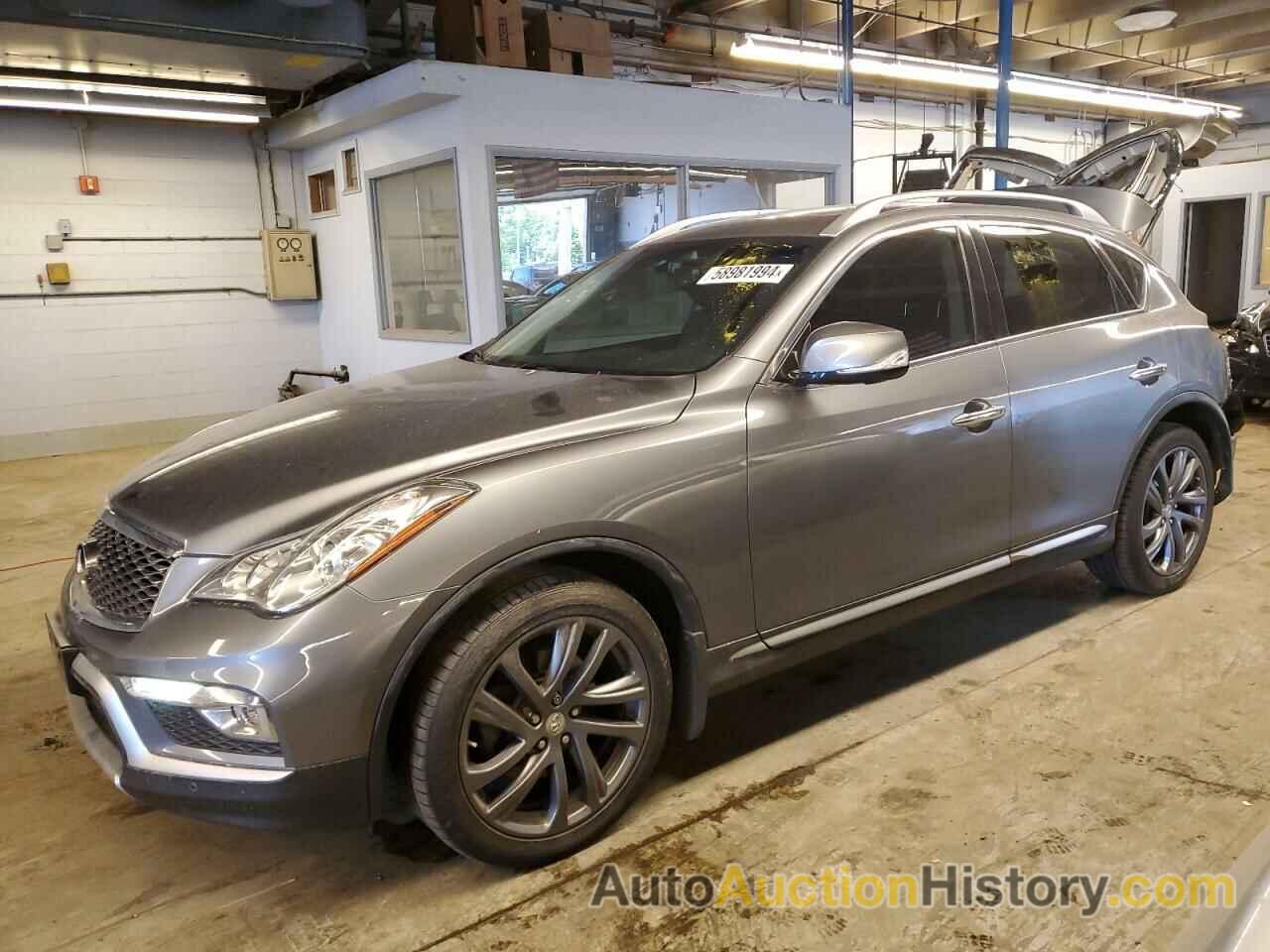 INFINITI QX50, JN1BJ0RR0GM266695