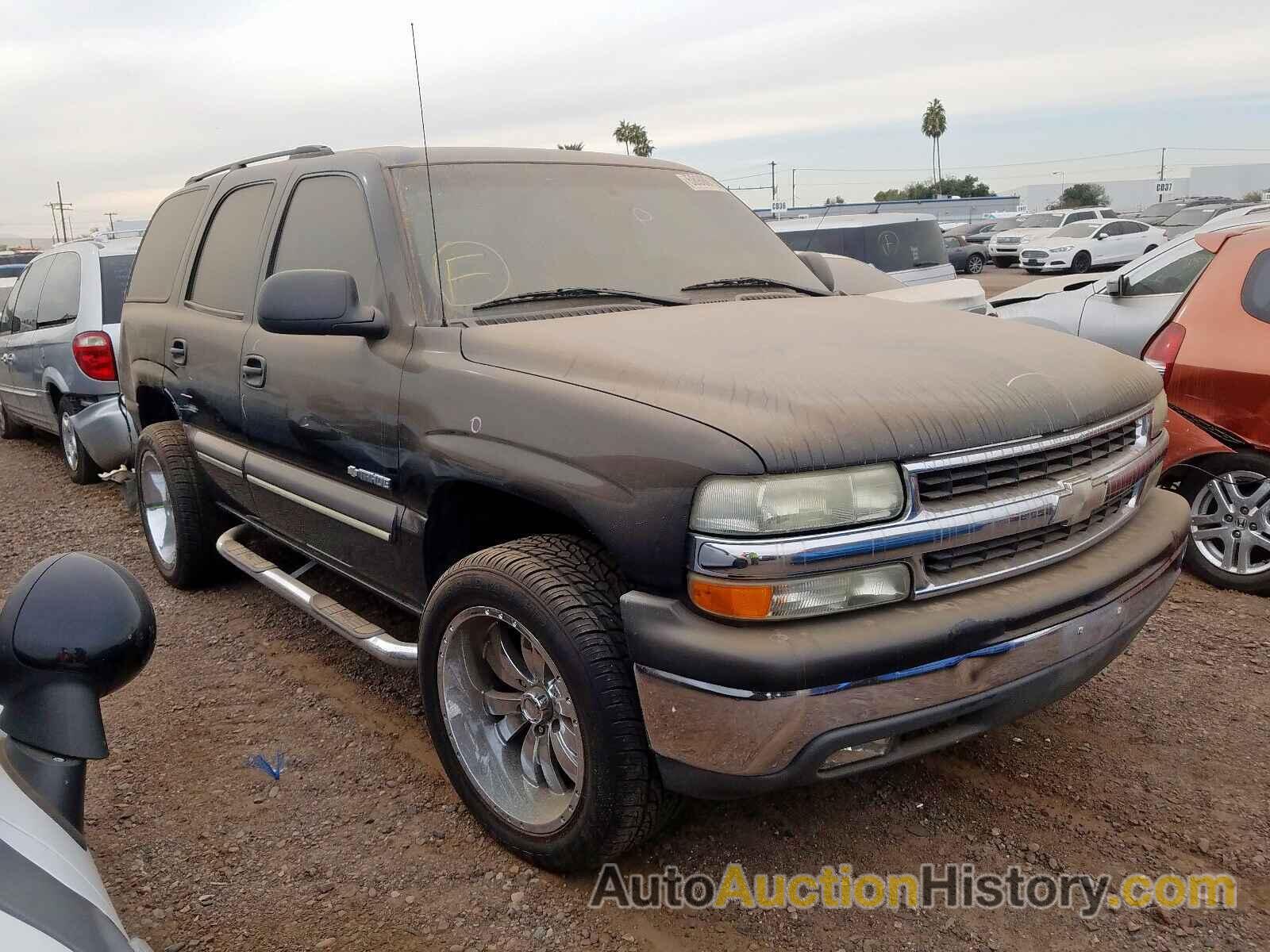 2003 CHEVROLET TAHOE C150 C1500, 1GNEC13V33R302108