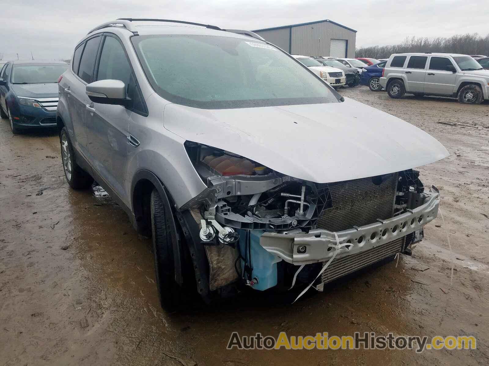 2016 FORD ESCAPE TIT TITANIUM, 1FMCU0J92GUC73440