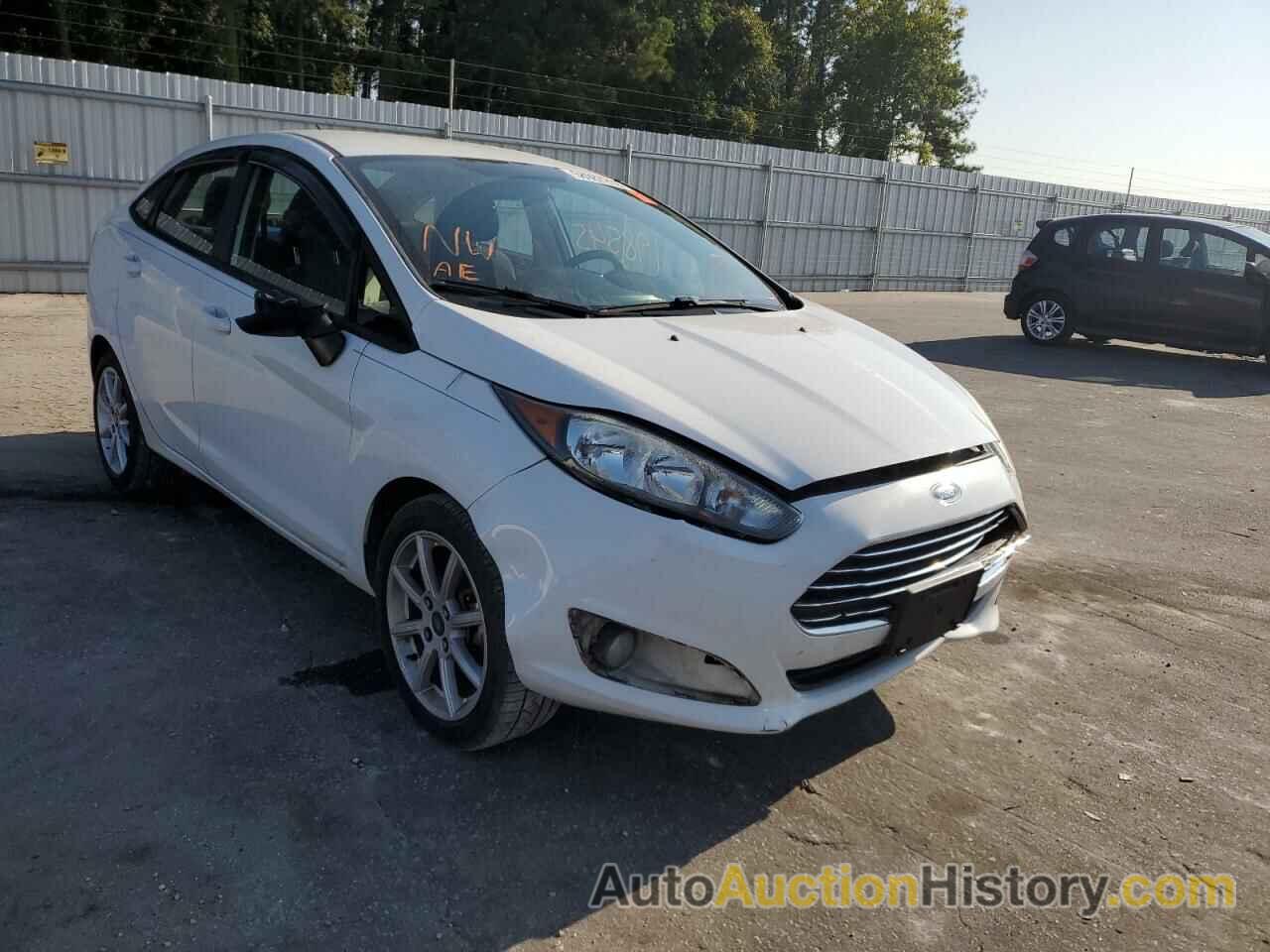 2015 FORD FIESTA SE, 3FADP4BJ9FM171190