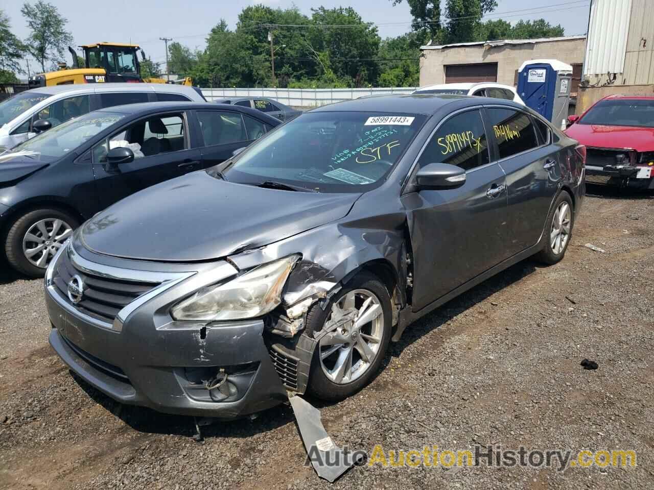 2015 NISSAN ALTIMA 2.5, 1N4AL3AP0FN377731