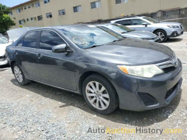 TOYOTA CAMRY L, 4T1BF1FK4DU233511