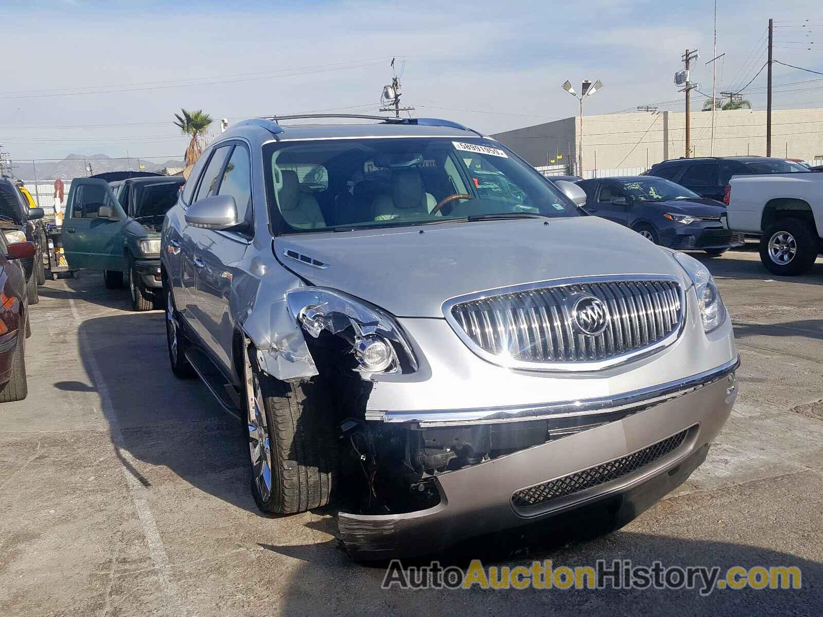 2011 BUICK ENCLAVE CX CXL, 5GAKVCED6BJ152158