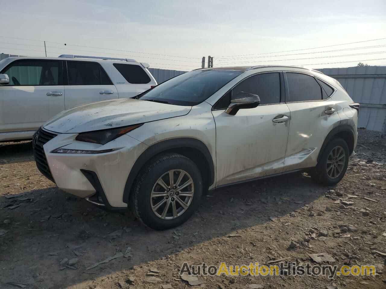 2021 LEXUS NX 300 BASE, JTJDARDZ5M5027292