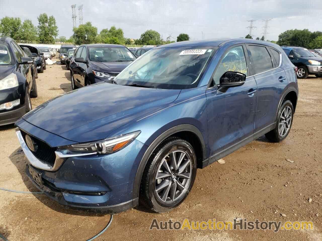 2017 MAZDA CX-5 GRAND TOURING, JM3KFBDL8H0125886