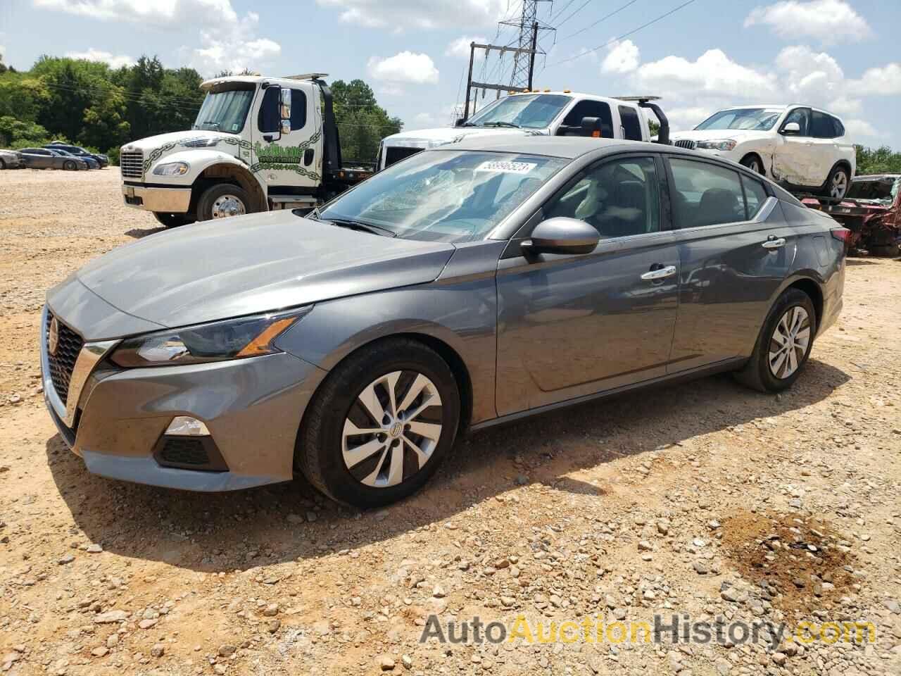 2022 NISSAN ALTIMA S, 1N4BL4BV0NN325523