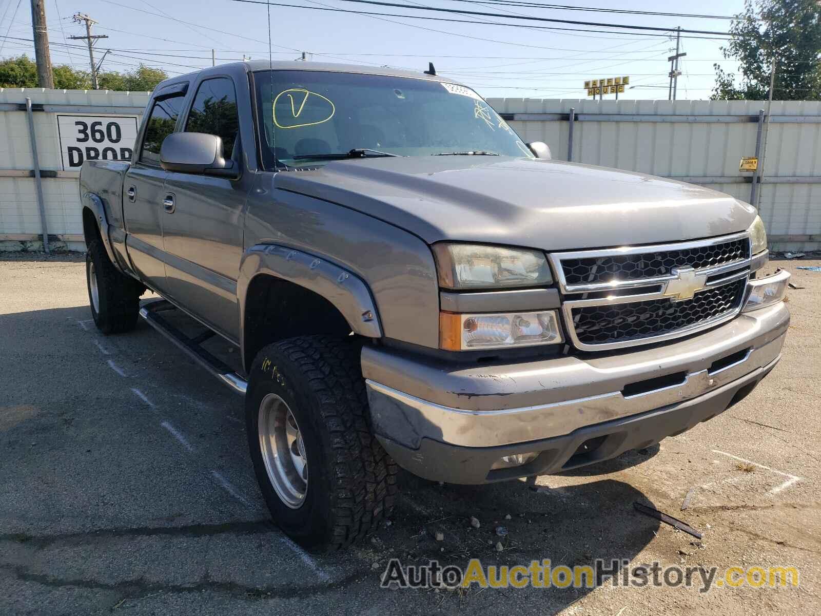 2006 CHEVROLET ALL OTHER K1500 HEAVY DUTY, 1GCGK13U46F193787