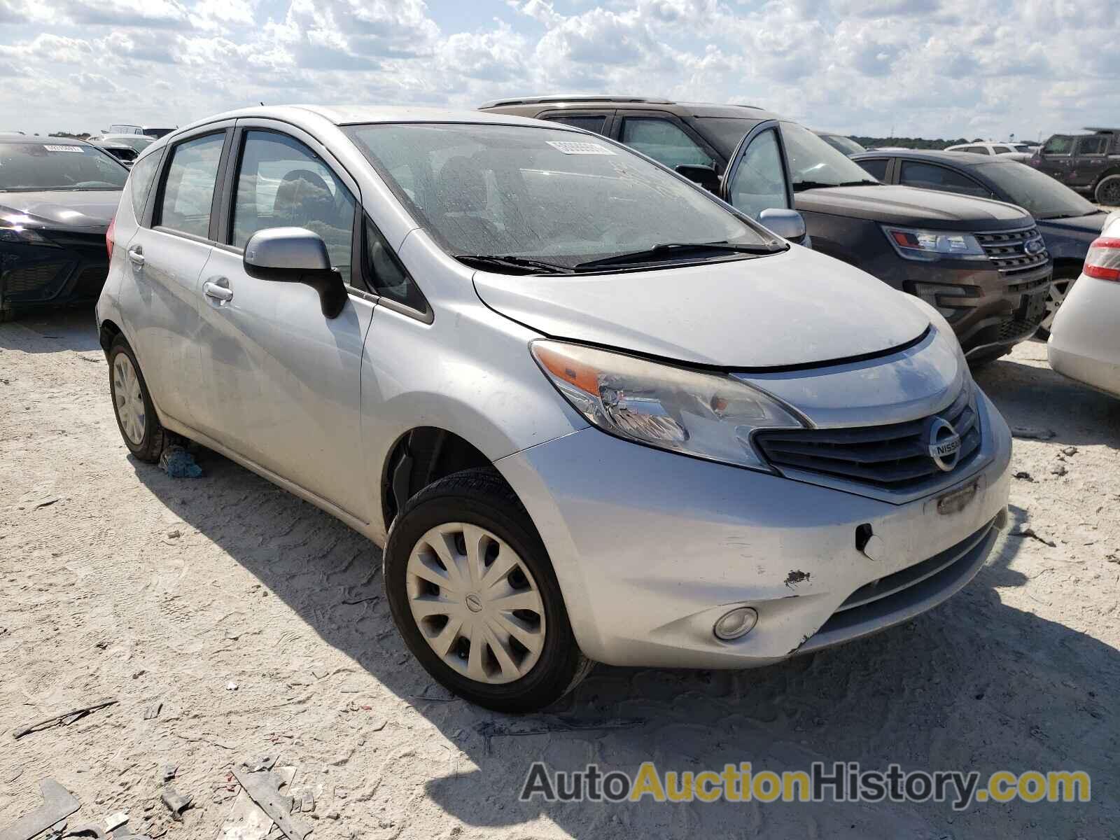 2014 NISSAN VERSA S, 3N1CE2CP2EL383360