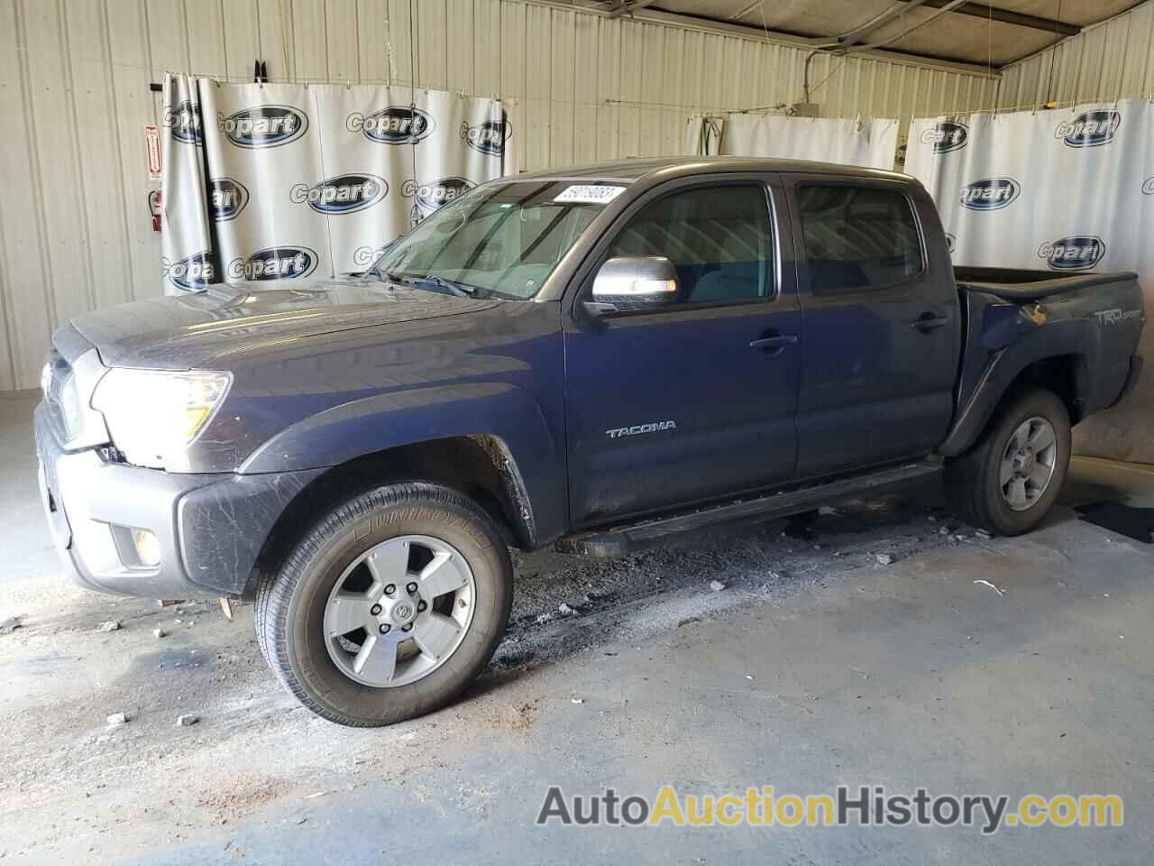 2014 TOYOTA TACOMA DOUBLE CAB PRERUNNER, 5TFJU4GN1EX060367