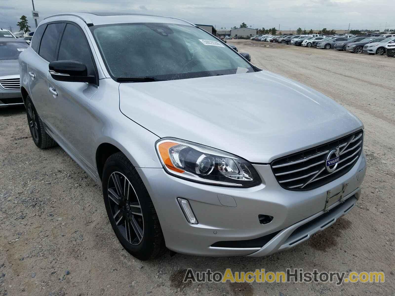 2017 VOLVO XC60 T5 DY T5 DYNAMIC, YV440MDR5H2035146