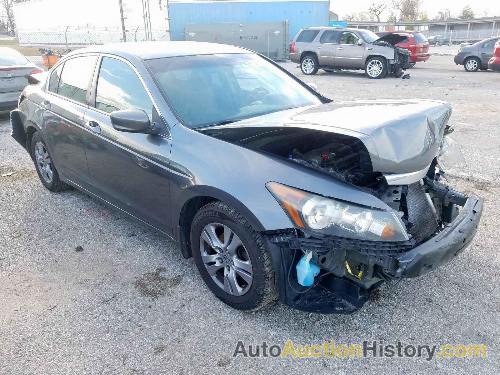 2011 HONDA ACCORD LXP LXP, 1HGCP2F44BA049554