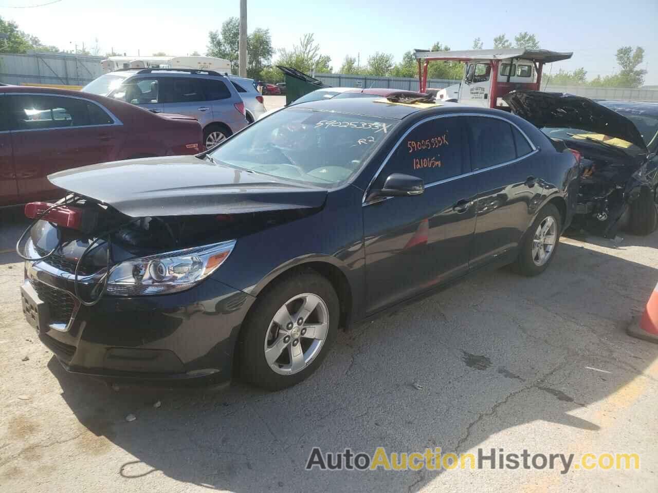 2015 CHEVROLET MALIBU 1LT, 1G11C5SL0FF341736