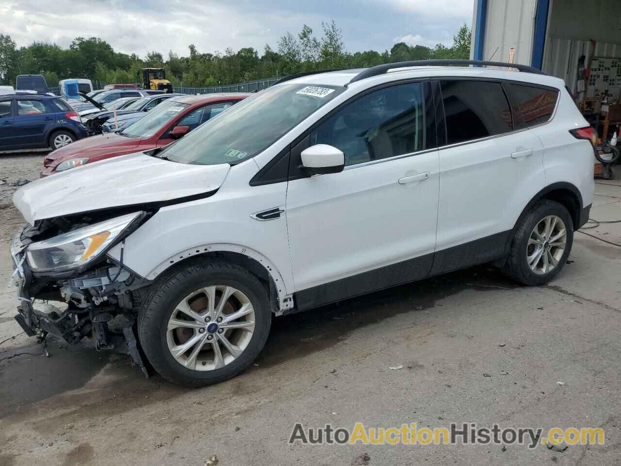 2018 FORD ESCAPE SE, 1FMCU0GD8JUC61506