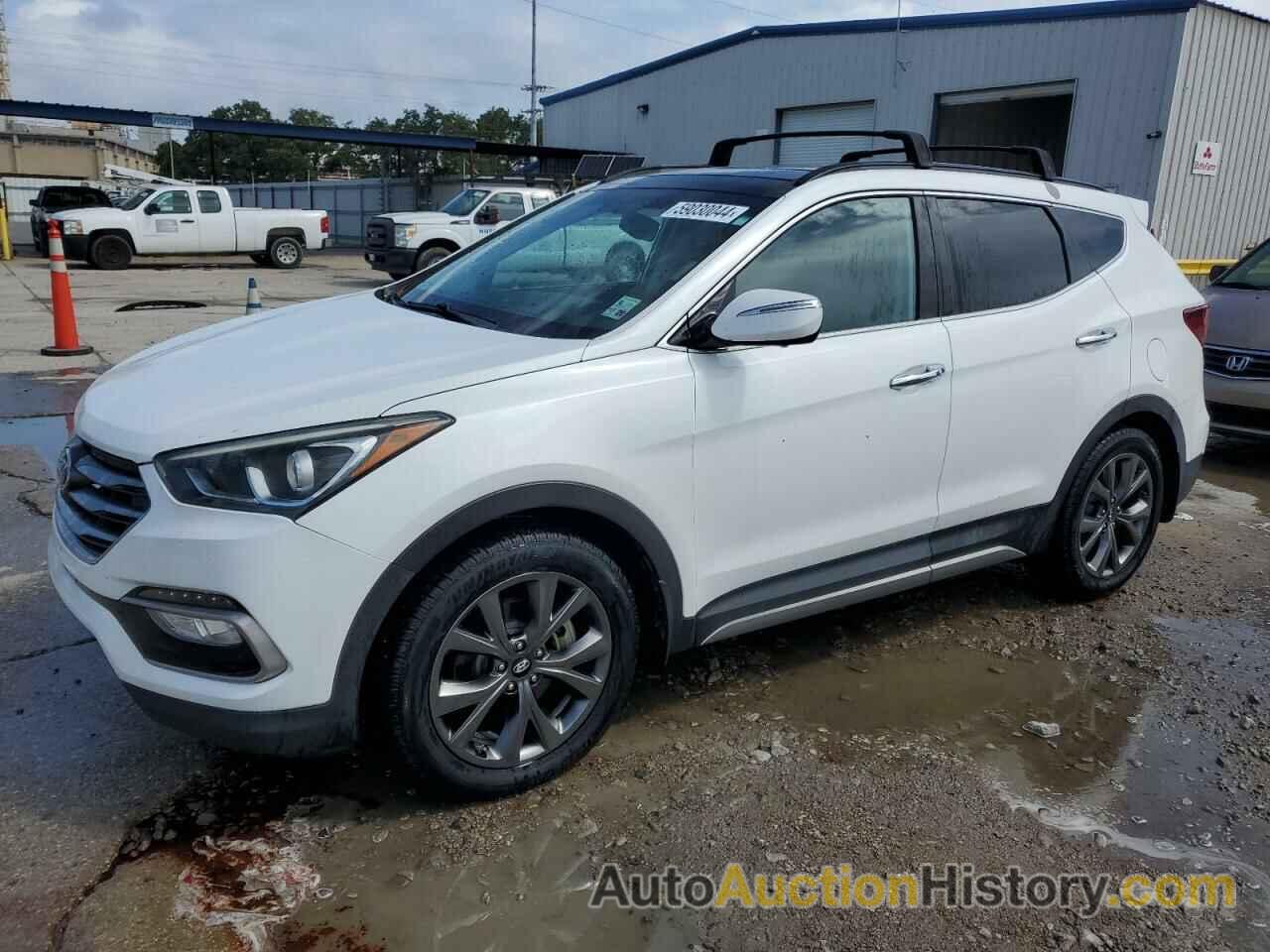 HYUNDAI SANTA FE, 5NMZW4LAXHH045539