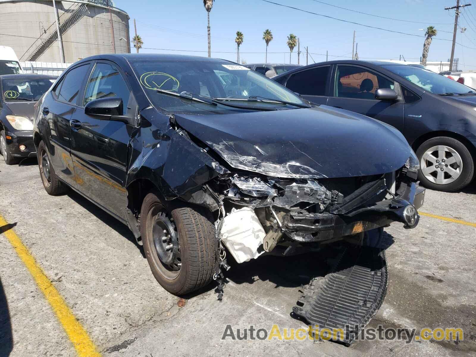 2017 TOYOTA COROLLA L, 5YFBURHE6HP721068