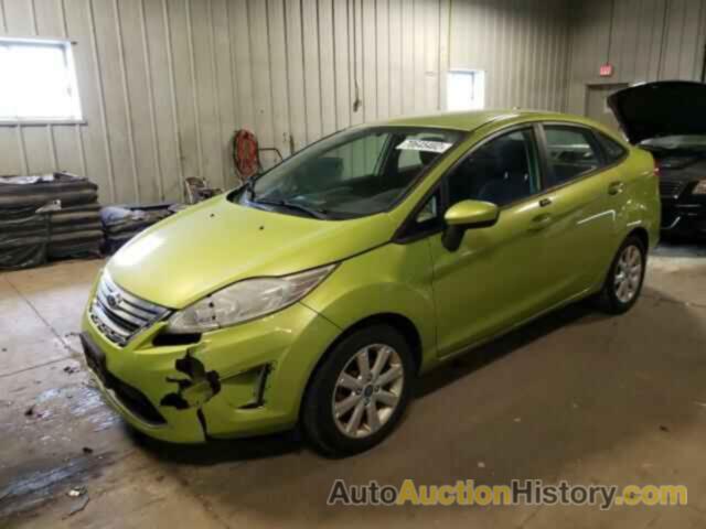 FORD FIESTA SE, 3FADP4BJ4CM153417