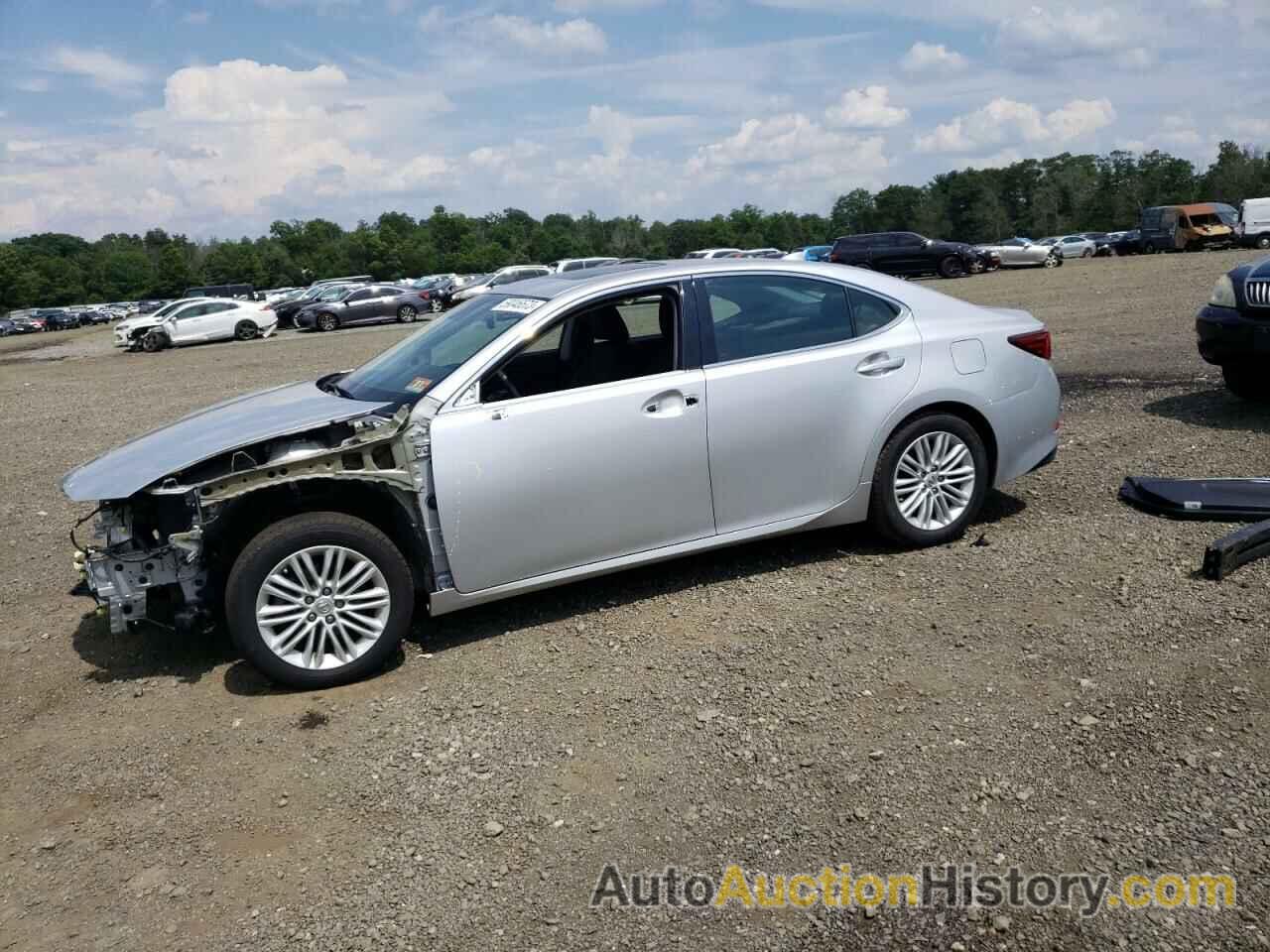 2017 LEXUS ES350 350, 58ABK1GGXHU074207