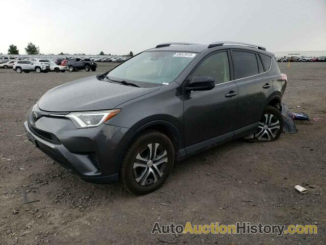 TOYOTA RAV4 LE, JTMBFREV3JJ737379