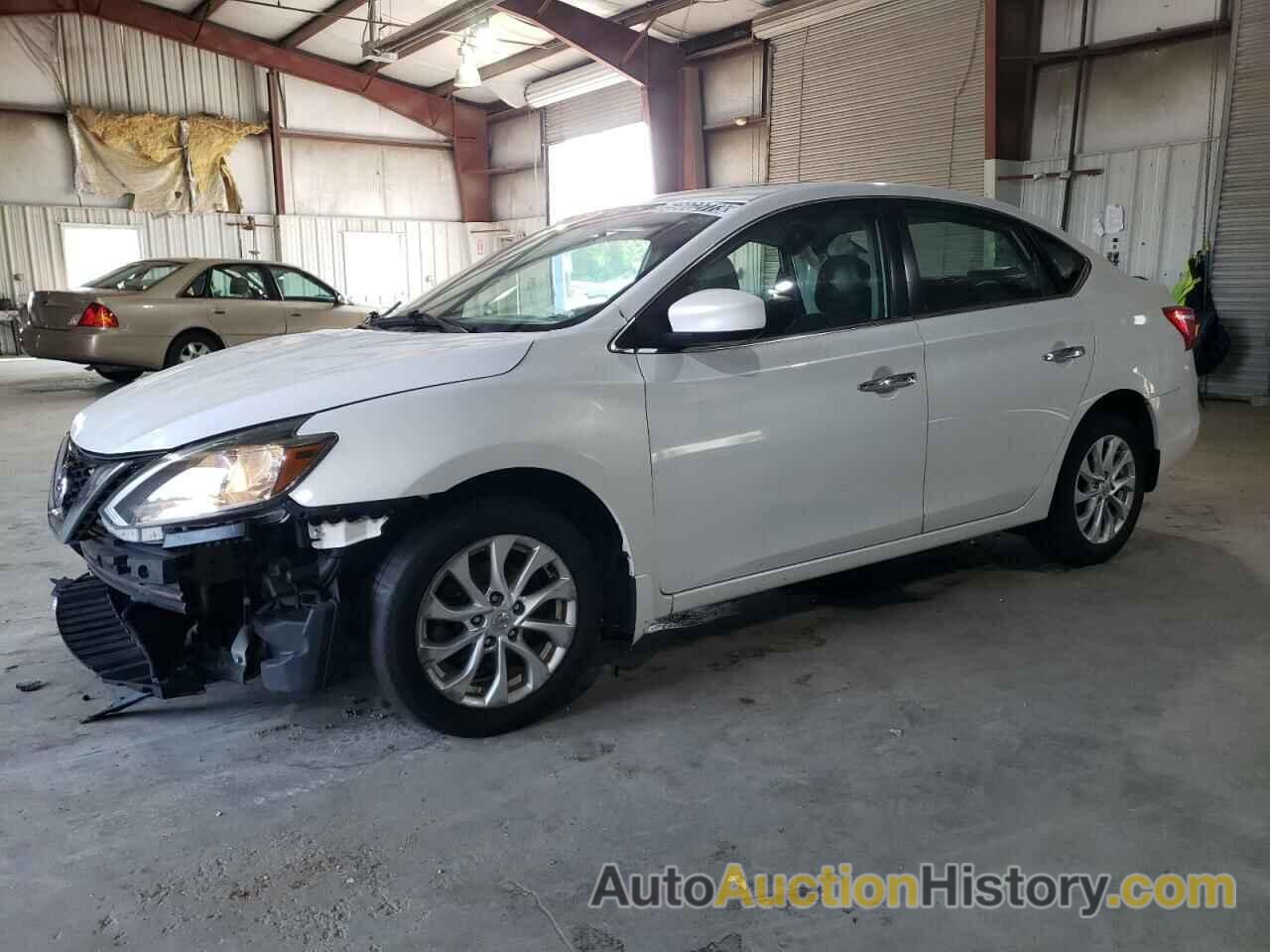 2017 NISSAN SENTRA S, 3N1AB7APXHY232791