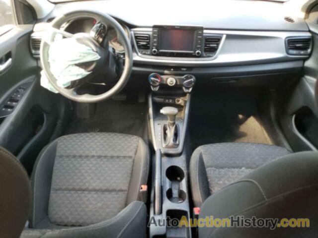 KIA RIO LX, 3KPA24AD1LE327316