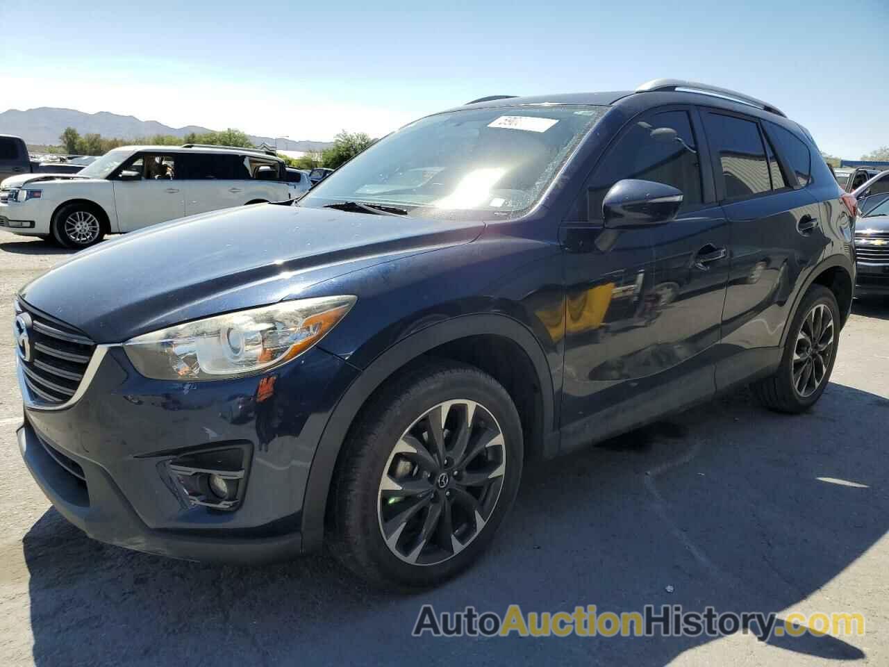 2016 MAZDA CX-5 GT, JM3KE2DY3G0661402