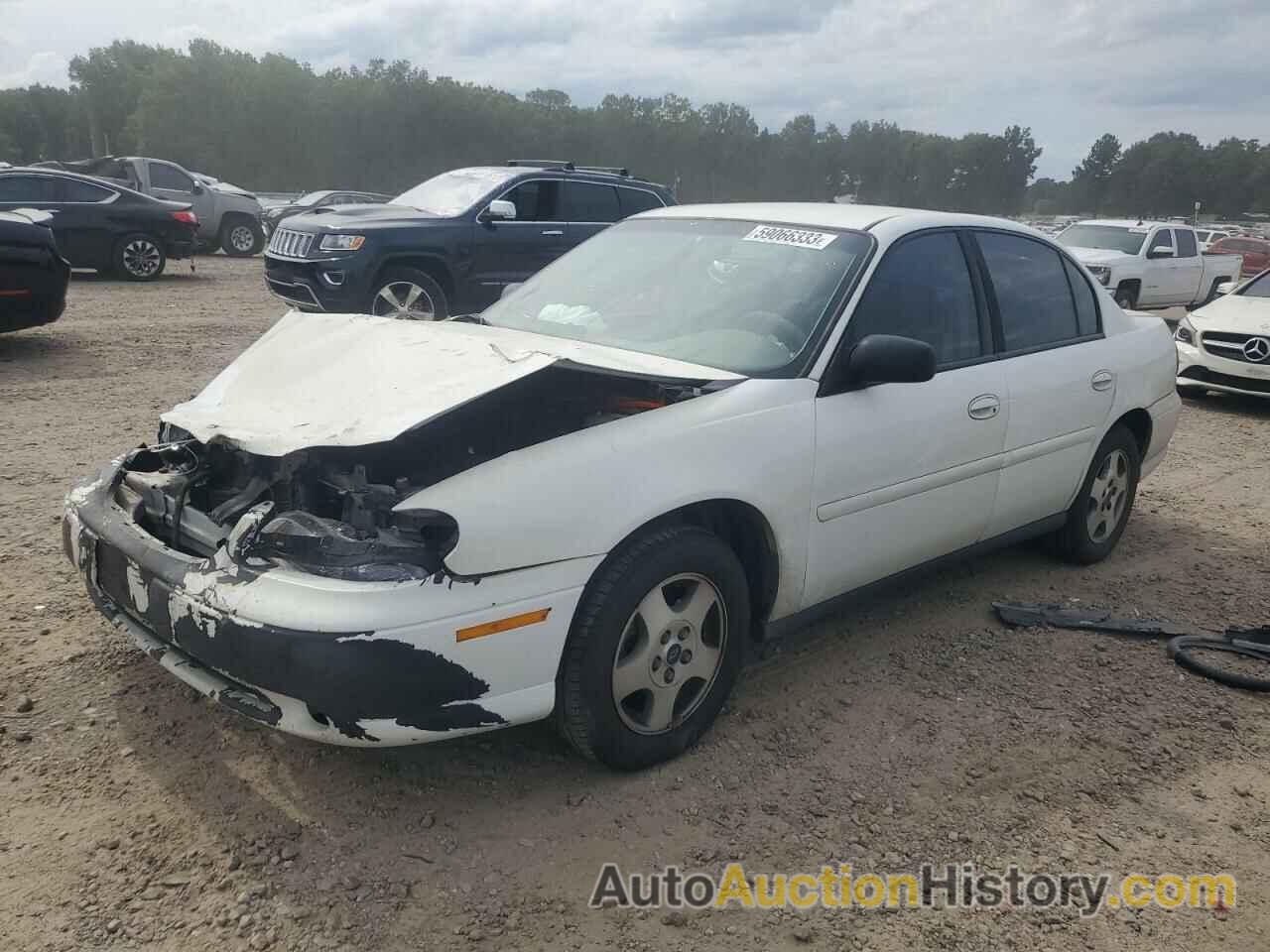 2005 CHEVROLET MALIBU, 1G1ND52F25M241205