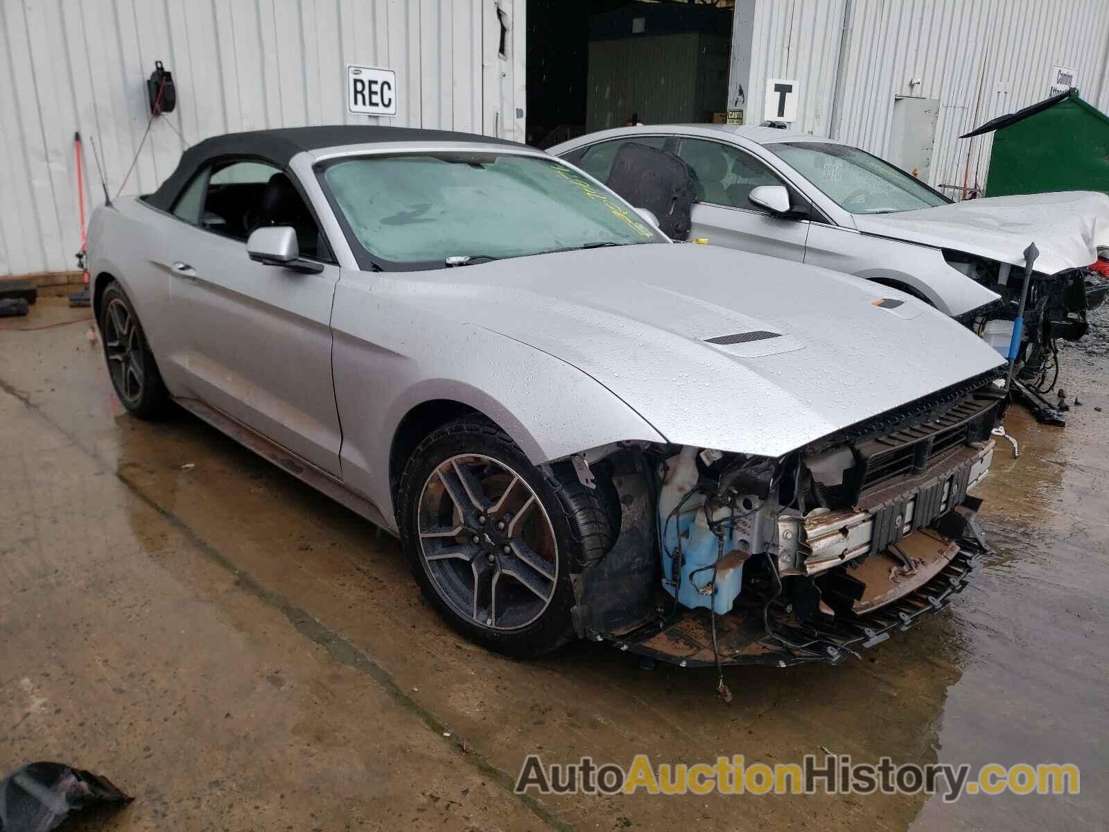 2018 FORD MUSTANG, 1FATP8UH4J5138755