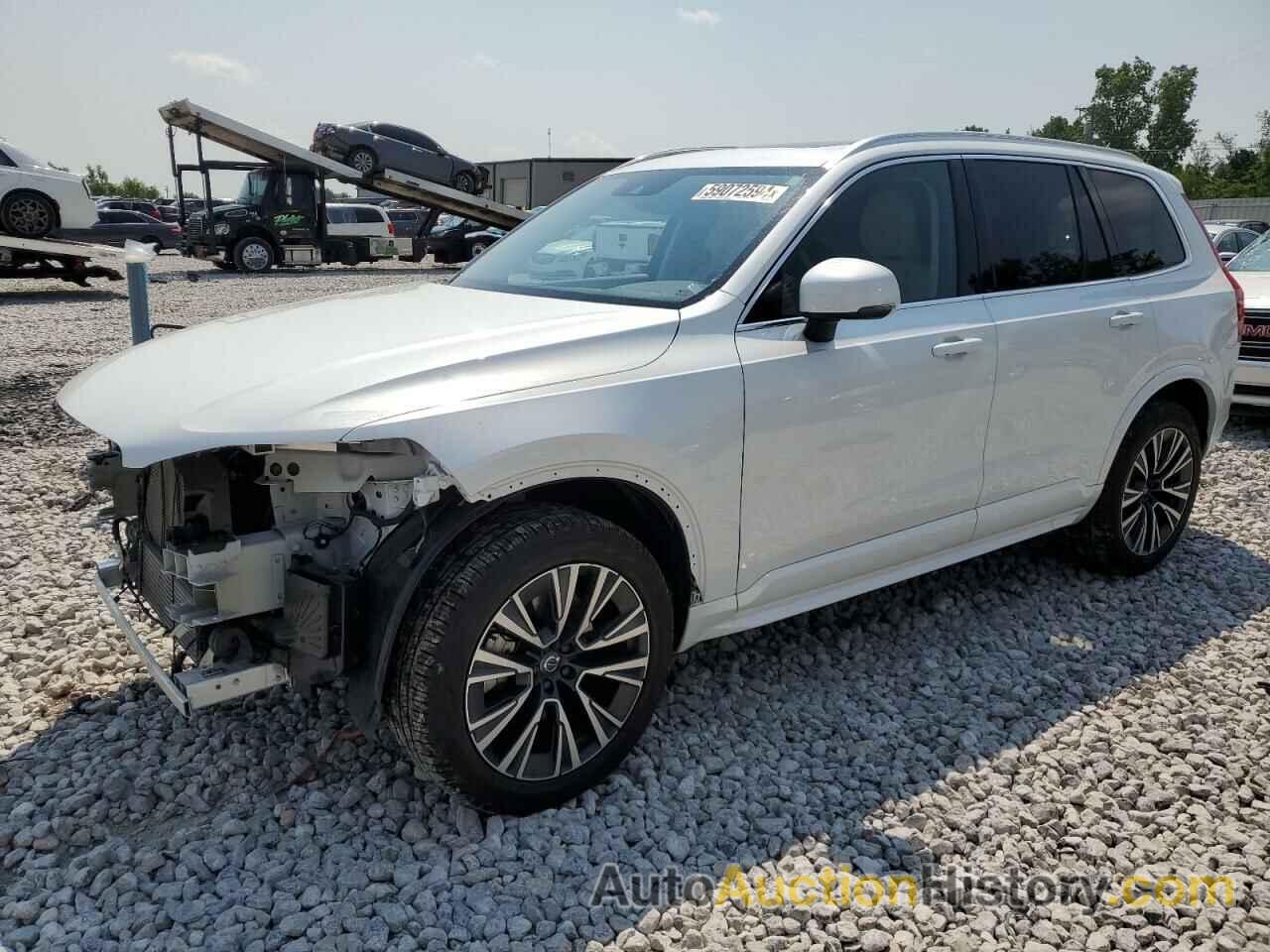 VOLVO XC90 T6 MOMENTUM, YV4A22PK3N1832528