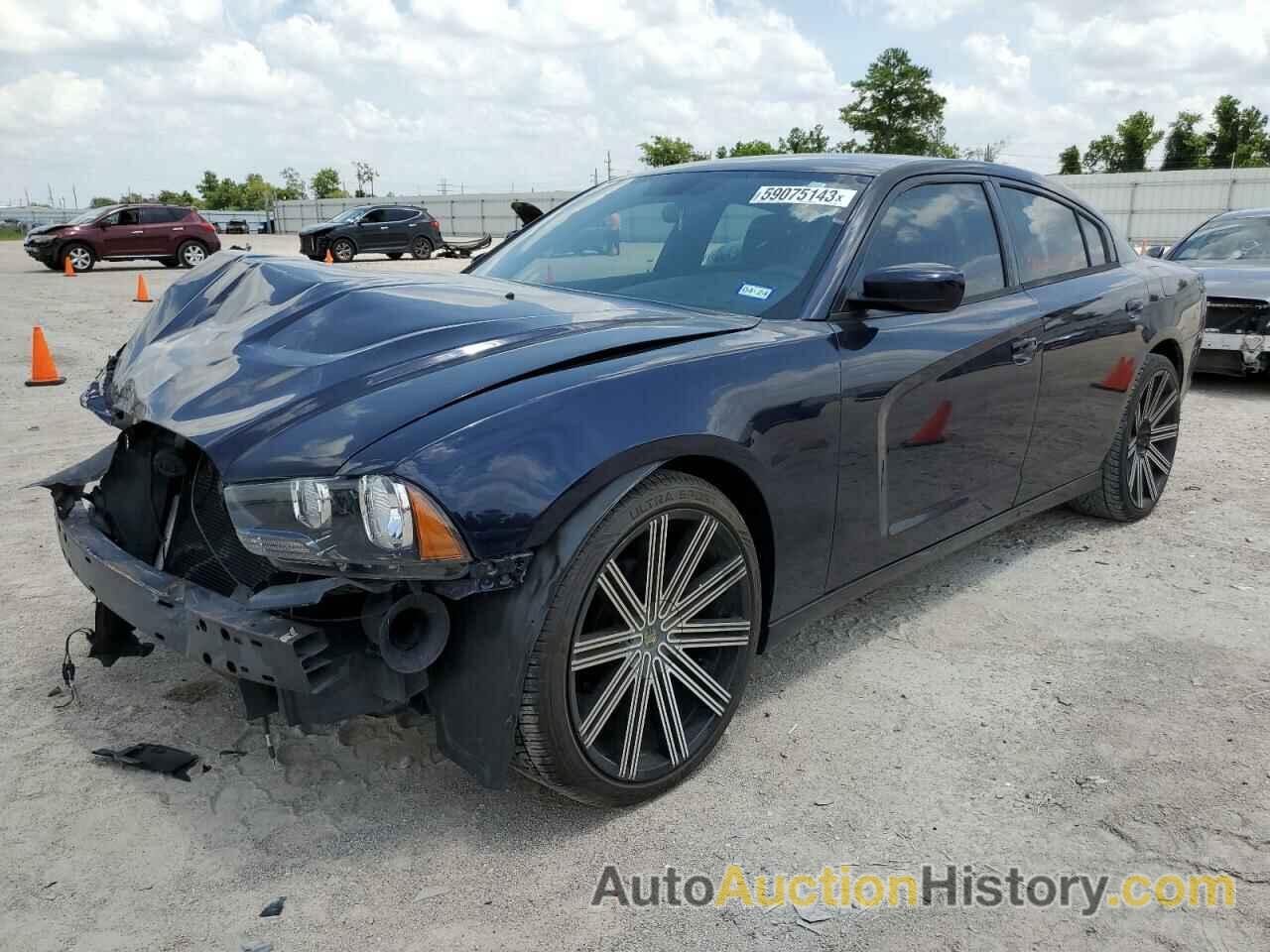2011 DODGE CHARGER, 2B3CL3CG0BH513893