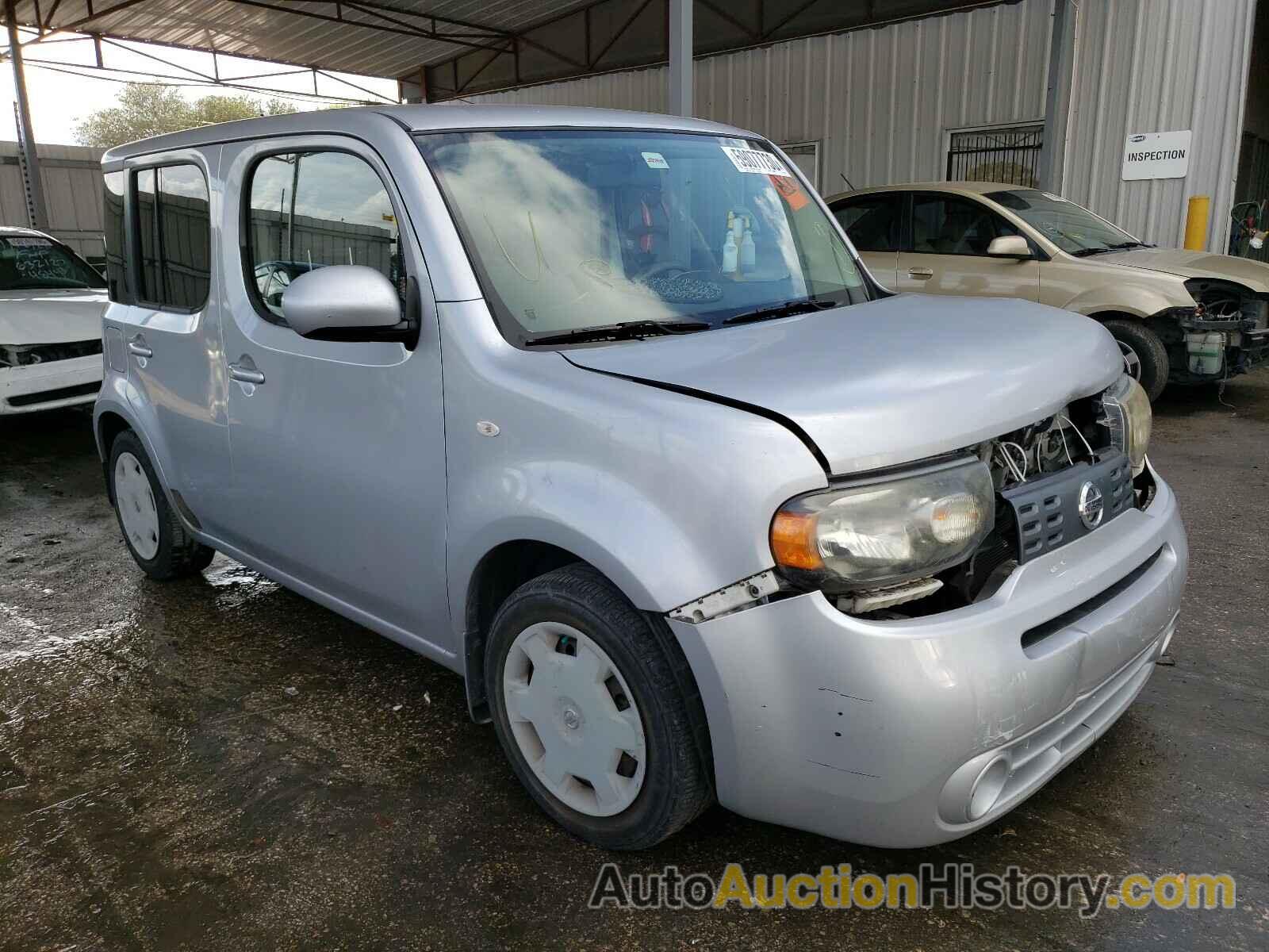 2013 NISSAN CUBE S S, JN8AZ2KR9DT304289