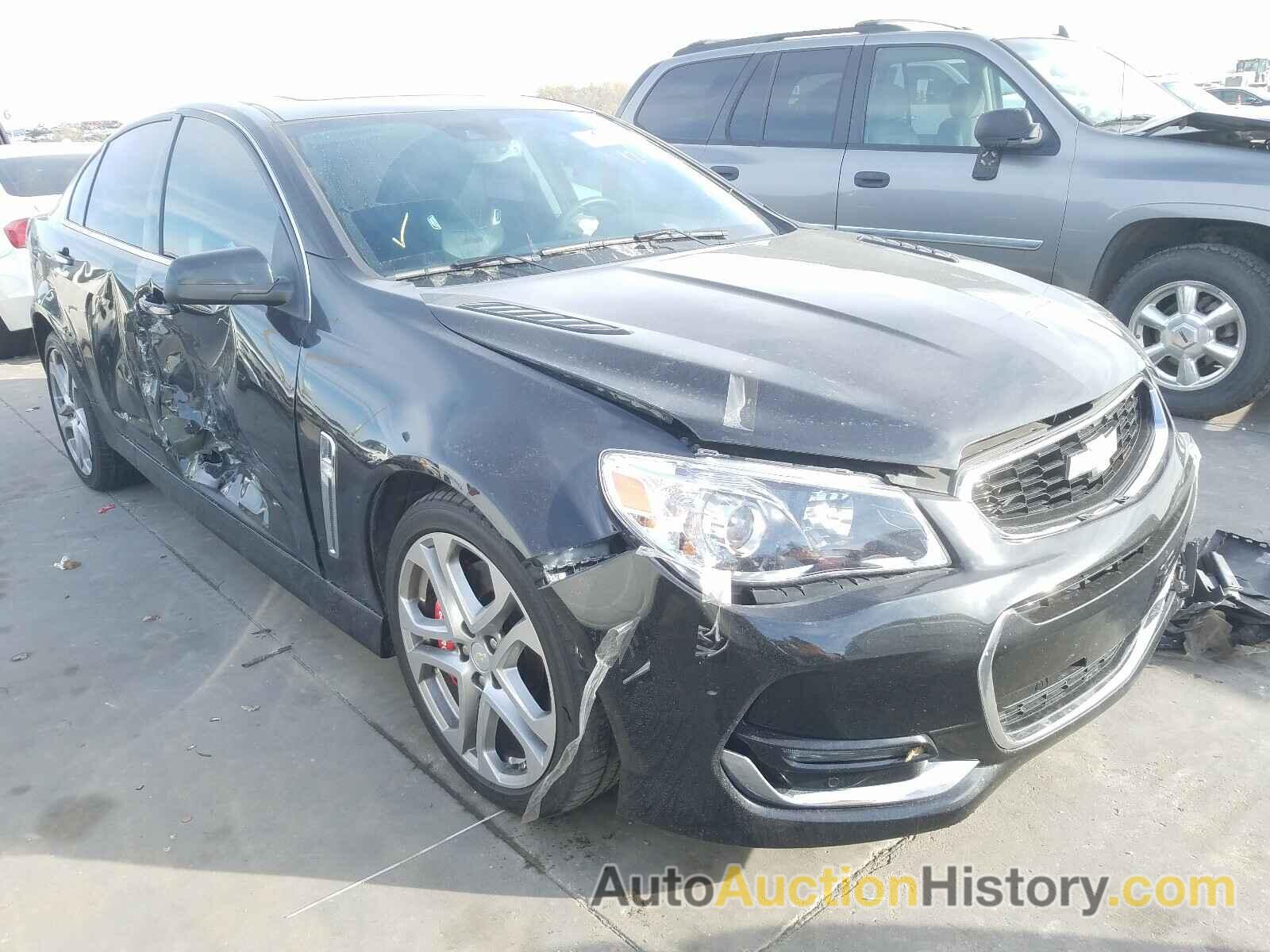 2017 CHEVROLET ALL OTHER, 6G3F15RW9HL309345