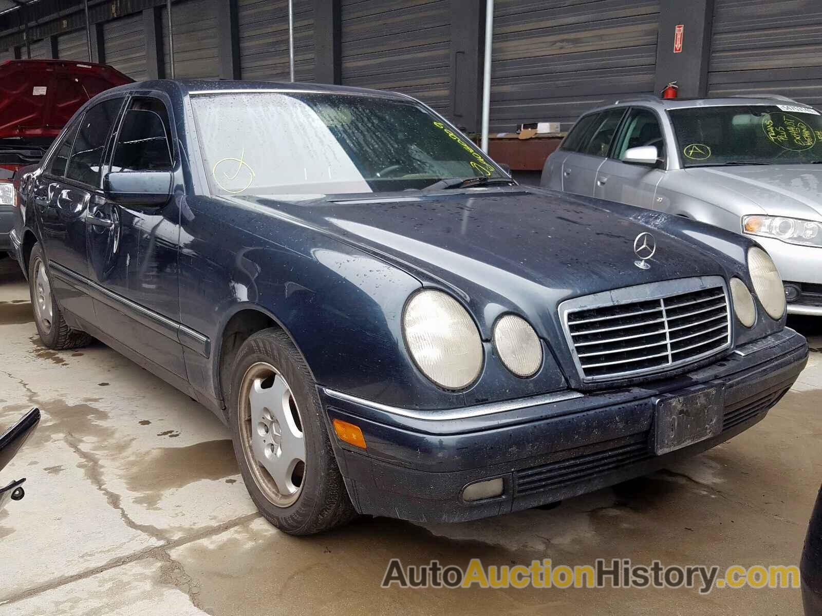 1997 MERCEDES-BENZ E 420 420, WDBJF72F4VA414654