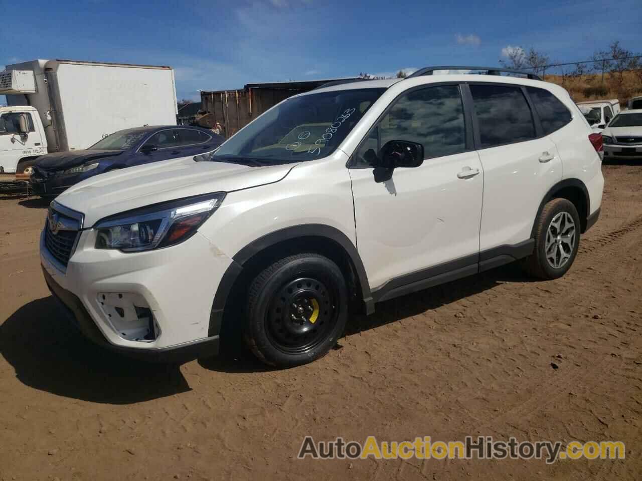 2019 SUBARU FORESTER PREMIUM, JF2SKAEC1KH534030