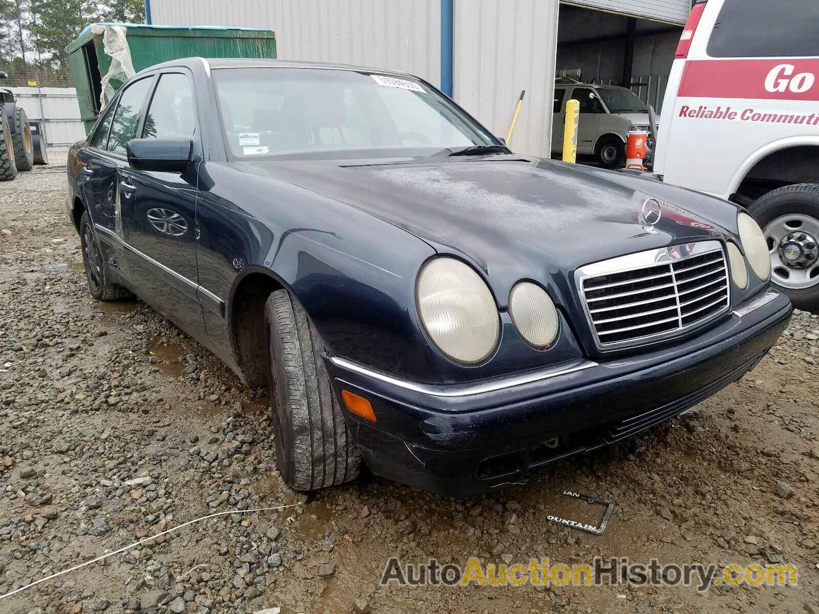 1997 MERCEDES-BENZ E 420 420, WDBJF72F6VA144648