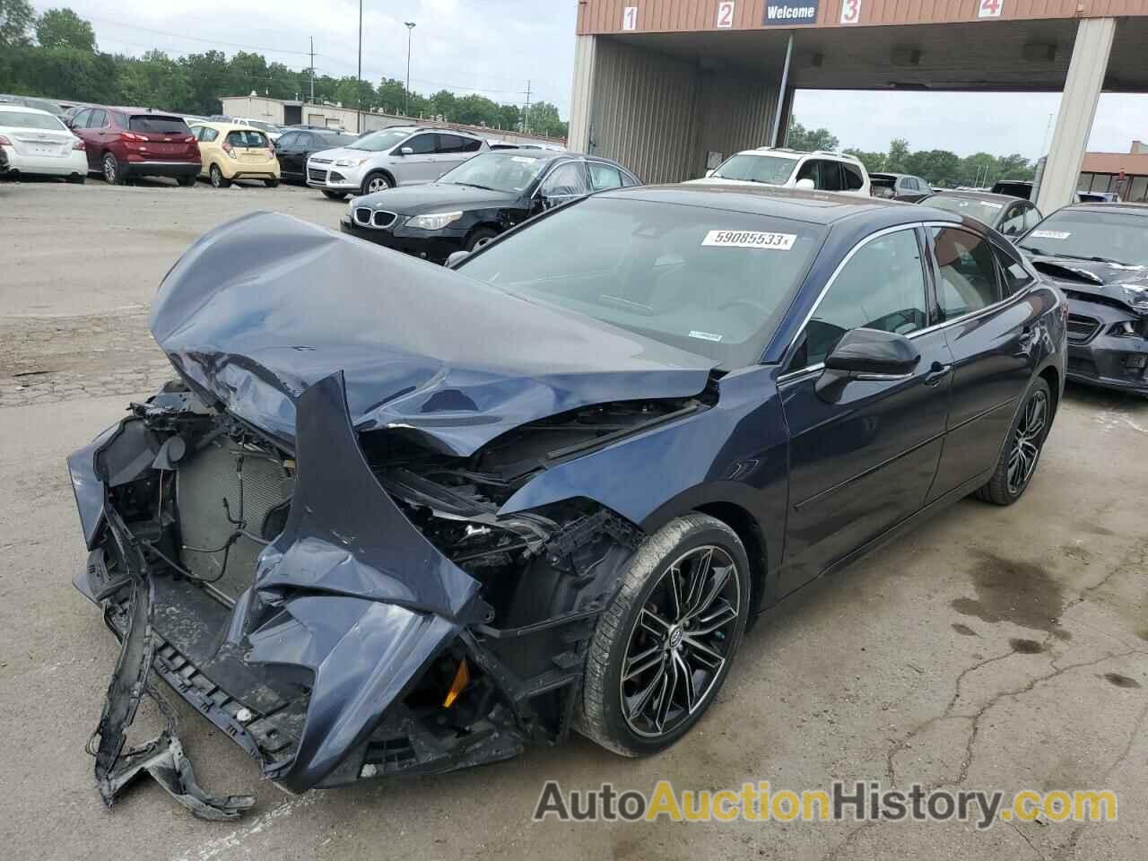 2019 TOYOTA AVALON XLE, 4T1BZ1FB1KU034114