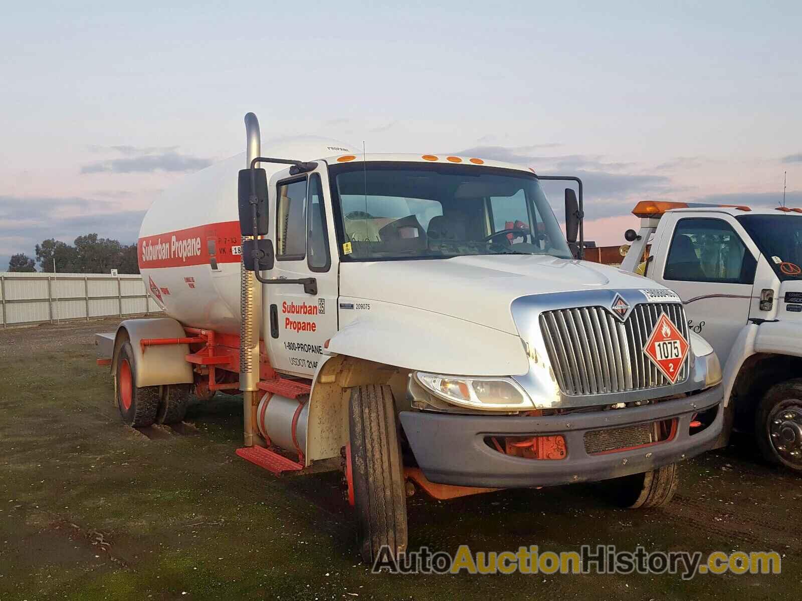 2009 INTERNATIONAL 4000 4400, 1HTMKAAN09H107949