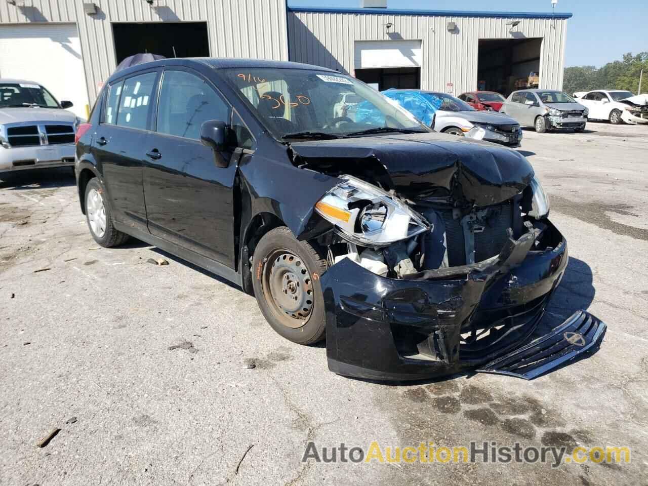 2012 NISSAN VERSA S, 3N1BC1CP3CK284190