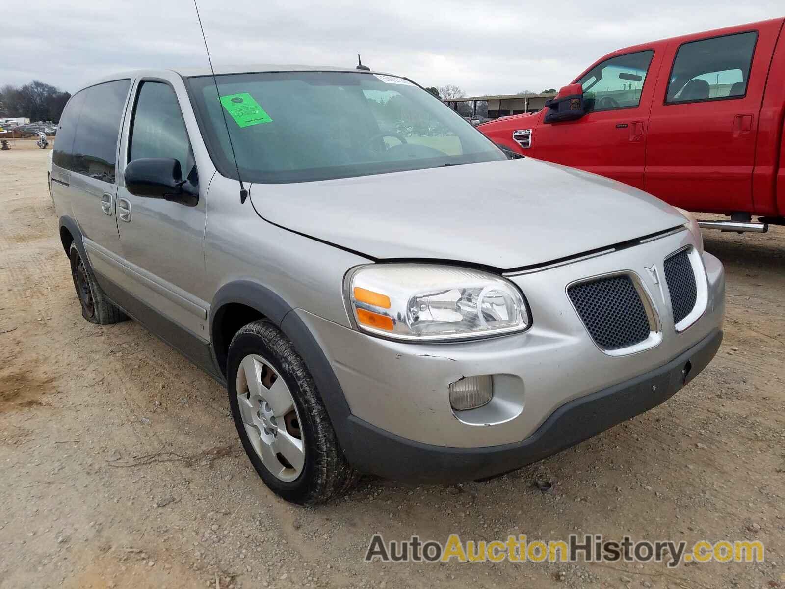 2009 PONTIAC MONTANA SV SV6, 1GMDU03159D100154