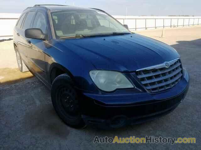 2008 CHRYSLER PACIFICA L LX, 2A8GM48L98R654837