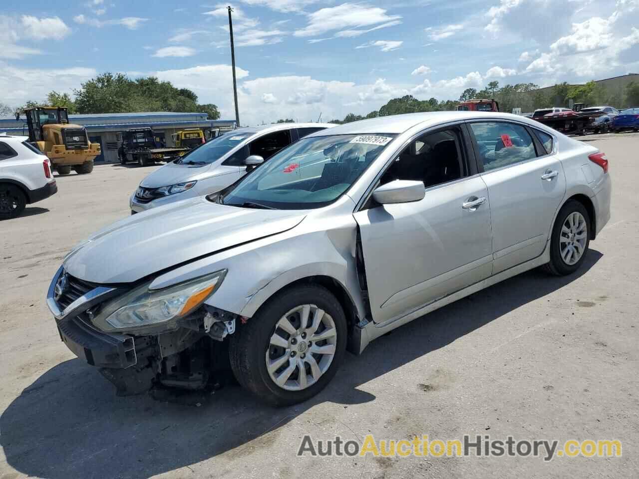 2017 NISSAN ALTIMA 2.5, 1N4AL3AP8HN309728