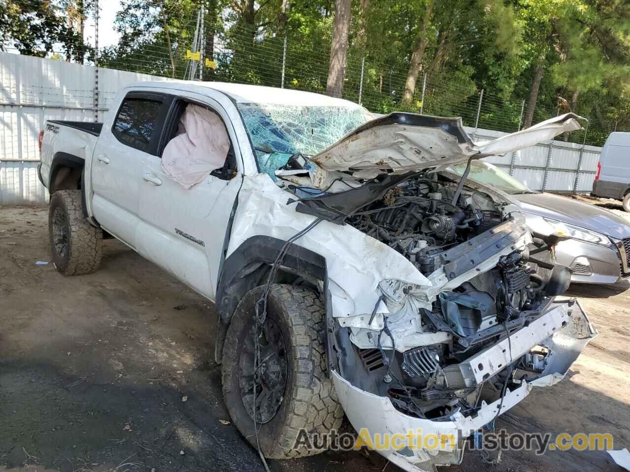 2017 TOYOTA TACOMA DOUBLE CAB, 5TFAZ5CN5HX025283