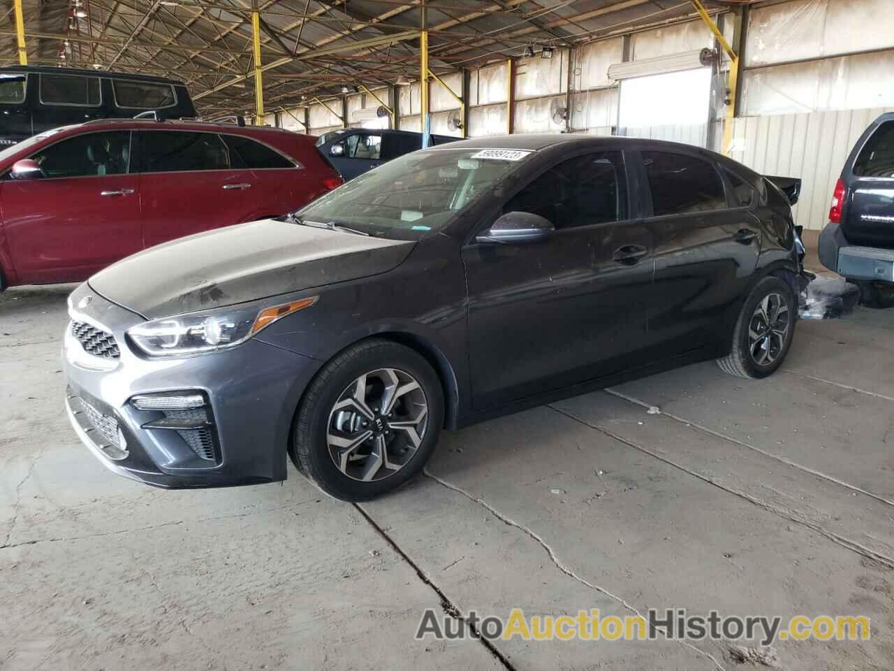 2019 KIA FORTE FE, 3KPF24AD8KE049129