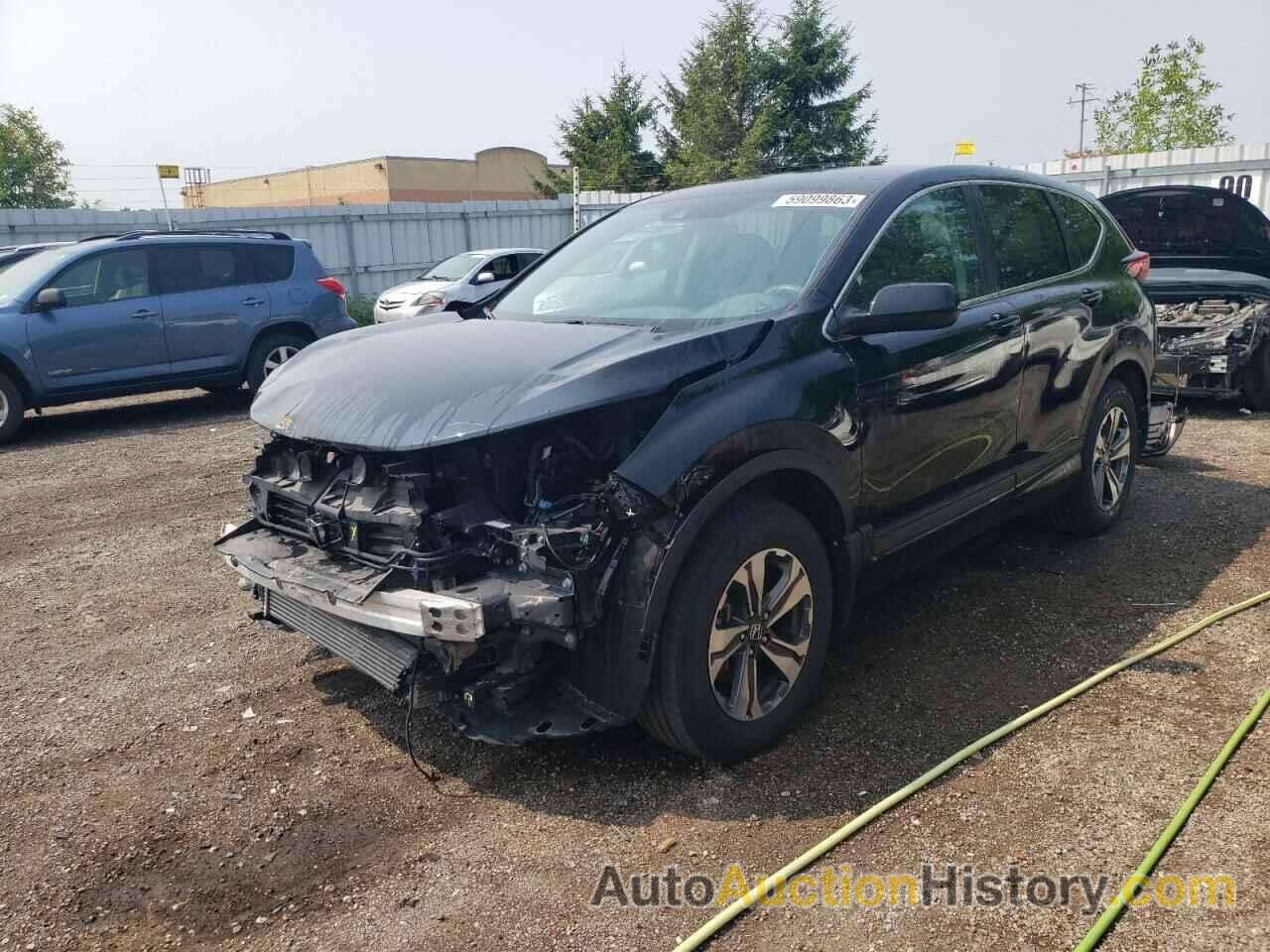 2020 HONDA CRV LX, 2HKRW2H21LH213666