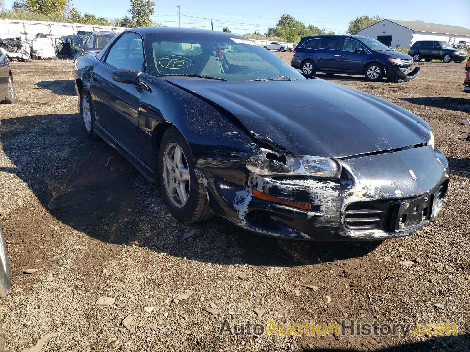 1999 CHEVROLET CAMARO, 2G1FP22K1X2110850