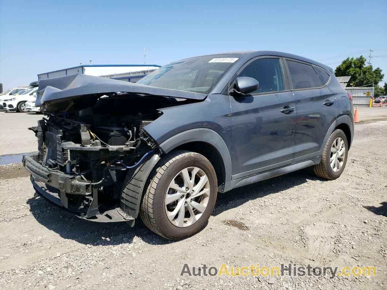 2019 HYUNDAI TUCSON SE, KM8J23A43KU940902