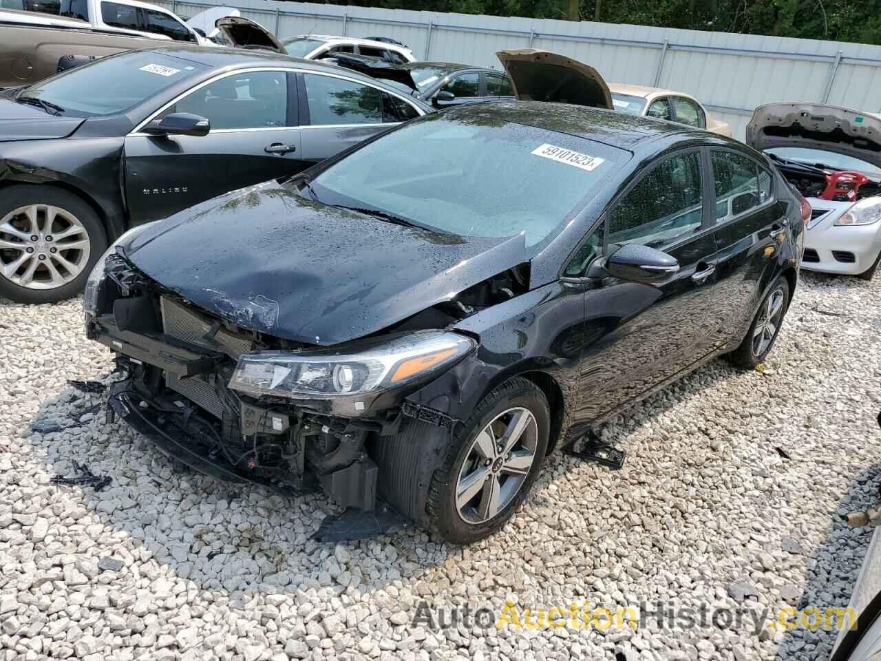 2018 KIA FORTE LX, 3KPFL4A77JE170983